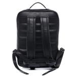 Рюкзак SID & VAIN Leder Leder Backpack Unisex DYLAN, черный - фото 4