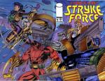 Codename: Stryke Force 1 (#1) (Image Comics, Inc.) - фото