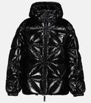 Стеганая куртка-пуховик Prada, Nero - фото