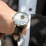 ZEPPELIN Часы Men's Piaget Collection Watch, Brown - фото 5