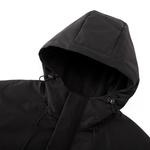 Пуховик унисекс Starter, черный - фото 12