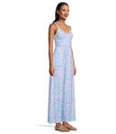 Платье Lilly Pulitzer Blake Maxi Dress, Multi Via Del Mar - фото 2