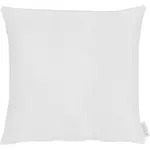 Наволочка Apart без наполнителя Apelt, Weiß-silber - фото