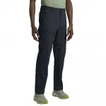 Брюки Jack Wolfskin Pico Trail Zip Off, серый - фото