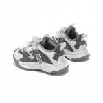 Кроссовки для детей "Дети" Paul Frank, цвет Space Silver Blue - фото 14