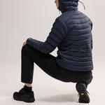 Куртка женская Arcteryx Cerium Series, синий / черный - фото 7
