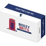 Настольная игра Boozy Brits - фото