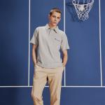 Рубашка поло унисекс Champion, белый - фото 3