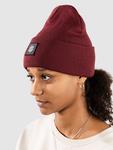 Шапка Element High Icon Beanie, zinfandel - фото 3