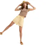 Пляжные шорты женские Lekeitio Break Roxy, белый - фото 5