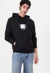 Толстовка Tommy Hilfiger ITHACA FLAG HOODIE, Black - фото 4
