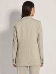 Блейзер MADELEINE, светло-бежевый - фото 4