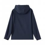 Куртка мужская U.S. POLO ASSN., черный - фото 4