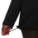 Куртка Mammut Stoney HS Thermo Hooded Mammut, Black - фото 6