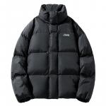 Jeep Унисекс пуховик, Gray - фото 3