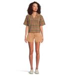 Шорты Toad&Co Linden Canvas Shorts, Tabac - фото 5