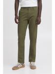 Тканевые брюки BLEND, зеленый - фото