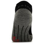 Походные носки Falke Women's TK5 Invisible, черный - фото 4