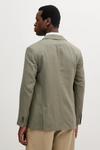 Пиджак из льняной смеси GEORGE Marciano Guess, зеленый - фото 4