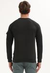 Толстовка Gabbiano Sweatshirt, Black - фото 3