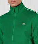Толстовка Regular fit Lacoste, зеленый - фото 4