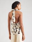 Топ cocouture Elisa, Off white - фото 4