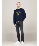 Толстовка Regular fit Tommy Jeans, синий - фото 2