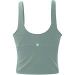 Выравнивающий топ Lululemon, Коричневый/ALSC - фото 9