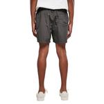 Шорты для плавания Build Your Brand, серый - фото 2