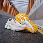 Saucony Hurricane 24 Белое Облако - фото 11