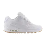 Кроссовки Nike Air Max 90 Leather PA 'Ostrich', белый - фото