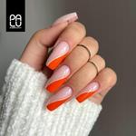 Самовыравнивающийся прозрачный гель-строитель, 12 г Palu, Pro Light Builder Gel - фото 6