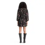 Платье Scotch & Soda 178249, черный - фото 2