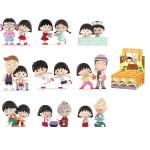 Фигурка Chibi Maruko Chan из серии The Time With You в стиле Tea Time POP MART - фото 2
