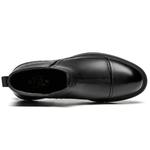 Ботинки Челси мужские черный Chint - фото 2