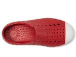 Кроссовки Native Shoes Kids Jefferson, цвет Ruby Red/Shell White - фото 2