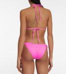 Плавки-бикини в Канкуне Melissa Odabash, Hot Pink - фото 3