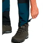 Брюки Trangoworld Muley TH, синий - фото 5