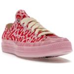 Кроссовки Converse Chuck 70 Plus Canvas унисекс, Pink - фото 2