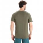 Рубашка Icebreaker, цвет loden - фото 3