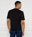 Футболка мужская Hugo Blue с принтом, черный - фото 3