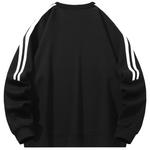 Свитшот Unisex DOKI, Хизер Грей - фото 3