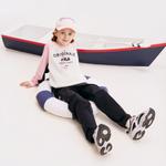 FILA KIDS Свитшот Fresh Pink для подростков - фото 8