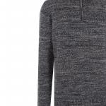 Lima вязаный пуловер Loro Piana, серый - фото 8