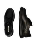 Кроссовки кожаные Karl Lagerfeld Granby, черный - фото 4