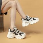 Кроссовки La Chapelle Chunky Sneakers Women's, бежевый - фото 9