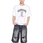 Футболка ADLV Unisex Acme De La Vie, розовый - фото 3