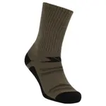 Носки Trespass Averkin long, зеленый - фото