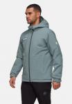 Куртка Mammut LINARD THERMO HOODED JACKET MEN, Strata/Grey - фото 6
