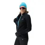 Толстовка UYN Cross Country Skiing Coreshell full zip, черный - фото 7